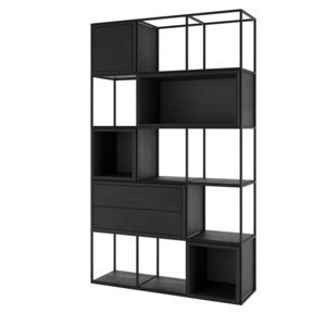 libreria design minimalista