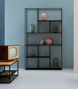 libreria design minimalista