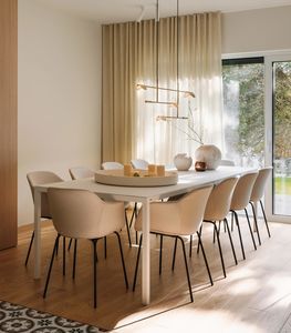 tavolo da pranzo design minimalista 1