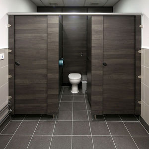 cabina per bagni pubblici in acciaio inossidabile