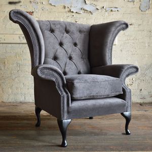 poltrona chesterfield