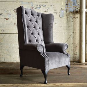 poltrona chesterfield