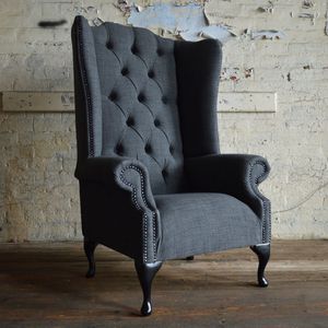 poltrona chesterfield