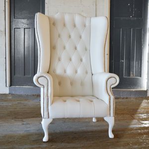 poltrona chesterfield