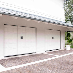 porta basculante per garage 1