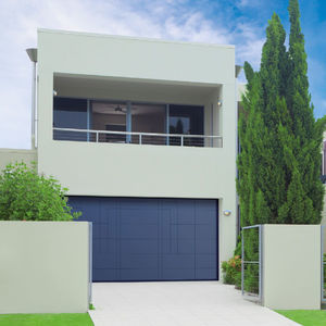 porta da garage overlap 1