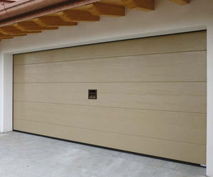 porte sezionali per garage