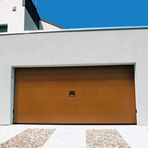porte sezionali per garage