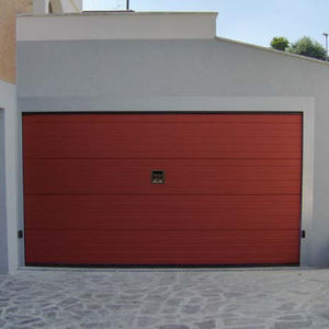 porte sezionali per garage