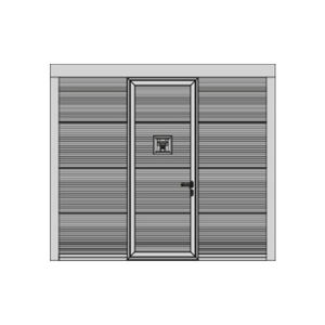 porta basculante per garage 1
