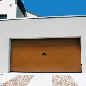 porta scorrevole per garage 1