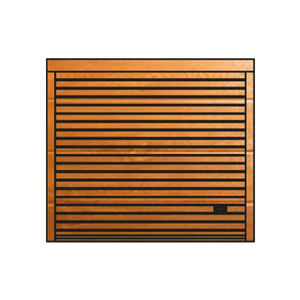 porta scorrevole per garage 1