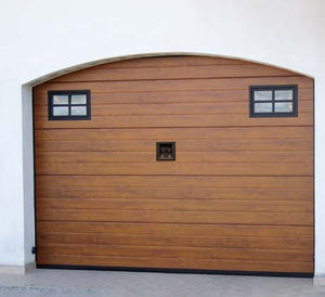 porta scorrevole per garage 1