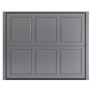 porta sezionale per garage 1