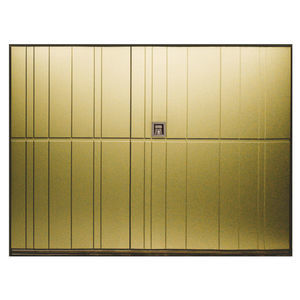 porta sezionale per garage 1