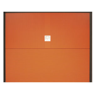 porta sezionale per garage 1