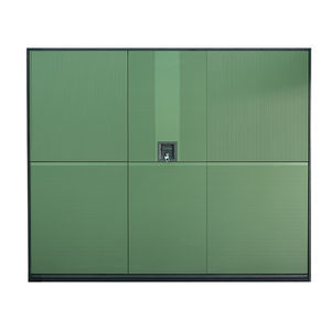 porta sezionale per garage 1
