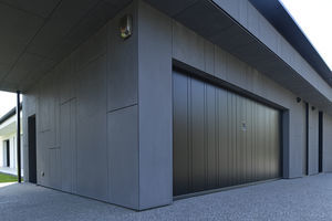porta basculante per garage 1