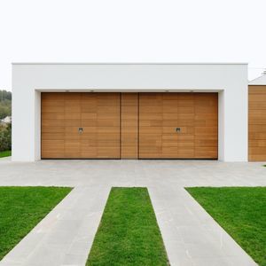 porta basculante per garage 1