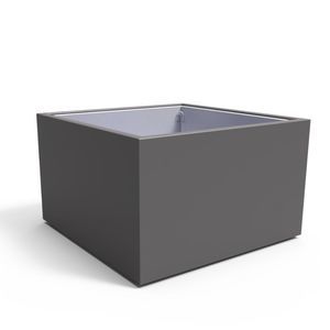 fioriera in corten