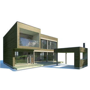 casa prefabbricata
