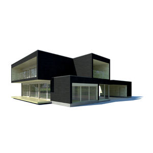 casa prefabbricata