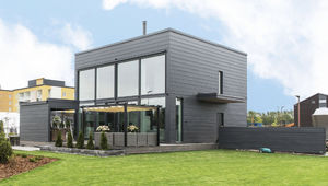 casa prefabbricata