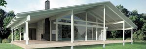 casa prefabbricata