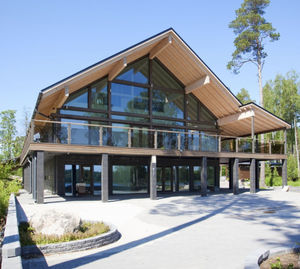 casa prefabbricata