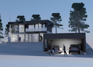 casa prefabbricata