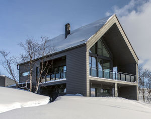 casa prefabbricata