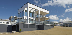 casa prefabbricata
