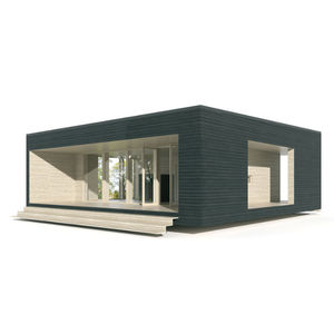 casa prefabbricata