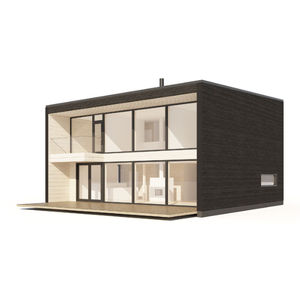 casa prefabbricata