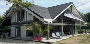casa prefabbricata