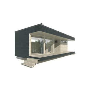 casa prefabbricata
