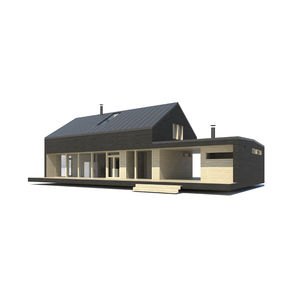 casa prefabbricata