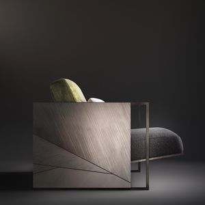 poltrona contemporanea
