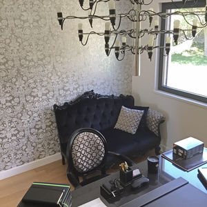 dormeuse design nuovo barocco