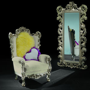poltrona design nuovo barocco 1