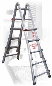 scala professionale da lavoro