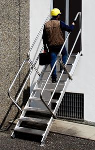 scala professionale di accesso