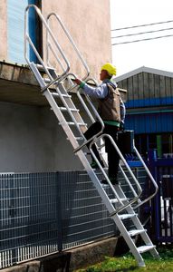 scala professionale di accesso