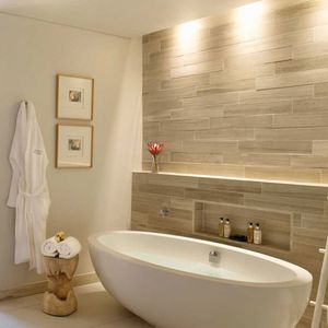 vasca da bagno ovale