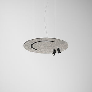 plafoniera contemporanea 1