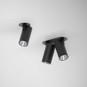 faretto da incasso a soffitto 1