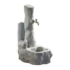 lavabo autoportante