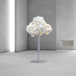 lampada da terra