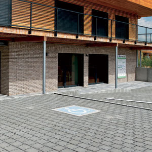 pavé in calcestruzzo 1