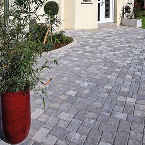 pavé in calcestruzzo 1